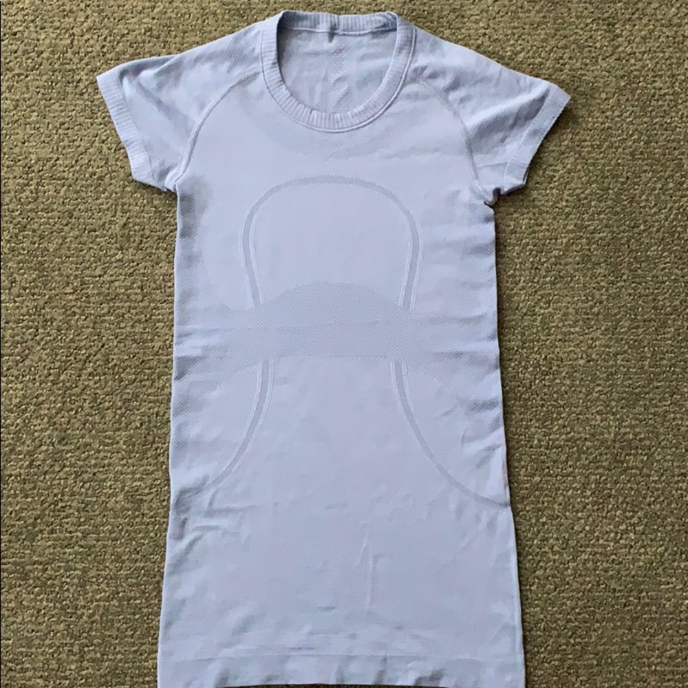 Lululemon Swiftly Short Sleeve